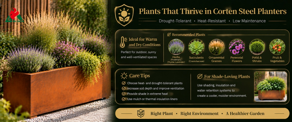 Ignoring Thermal Conductivity and Incompatible Plant Selection